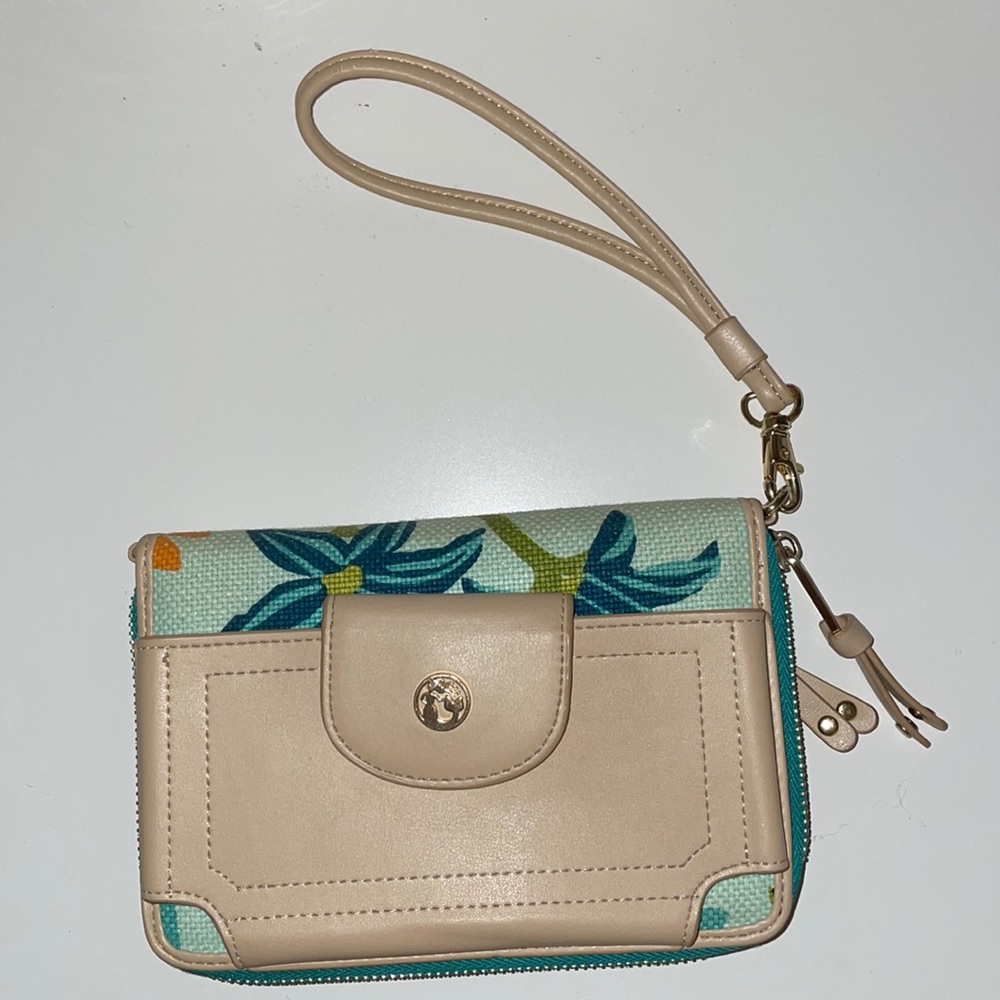 Spartina Multi Phone Wallet